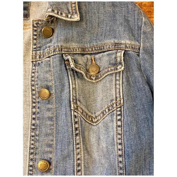 ❌SOLD❌ Jean Jacket - Picture 6 of 7
